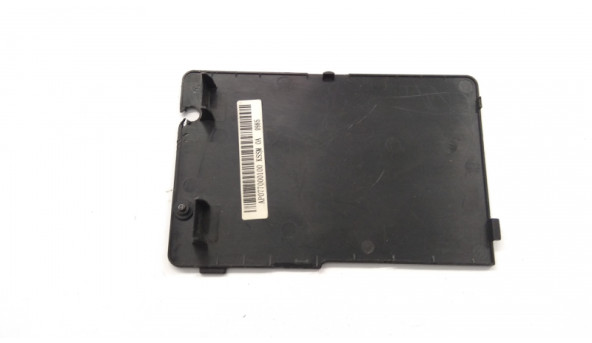 Сервісна кришка для ноутбука Toshiba Satellite A500, A500D, AP077000100, Б/В. Зламане кріплення (фото). Має подряпини. - 310278