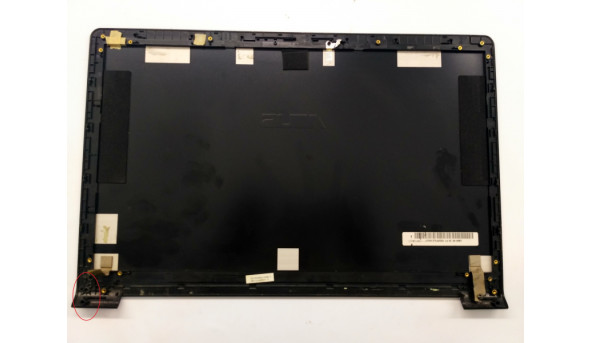 Кришка матриці корпуса для ноутбука Asus UL50A, 15.6", 13n0-fna0d01, Б/В. - 310292