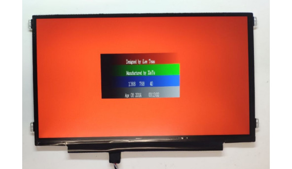 Матриця LG Display, LP116WH7(SP)(B2), 11.6", 30-pin, LED, HD 1366x768, IPS, Б/В. В хорошому стані - 310296