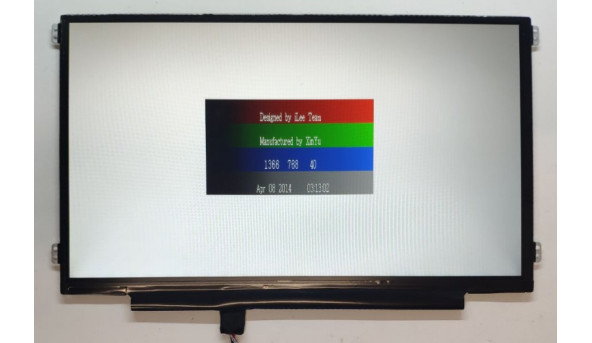 Матриця LG Display, LP116WH7(SP)(B2), 11.6", 30-pin, LED, HD 1366x768, IPS, Б/В. В хорошому стані - 310296