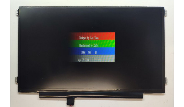 Матриця LG Display, LP116WH7(SP)(B2), 11.6", 30-pin, LED, HD 1366x768, IPS, Б/В. В хорошому стані - 310296