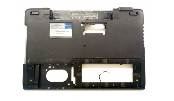 Нижня частина корпуса для ноутбука Asus N53S, 17.3", 13n0-k3a0201, Б/В