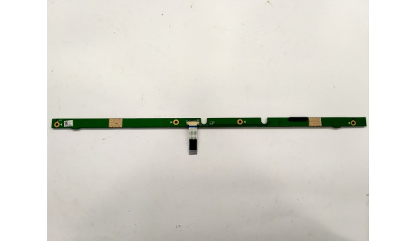 Плата з мультимедійними кнопками, для ноутбука Asus N53S, 69n0k3k10b01, б/в - 310307