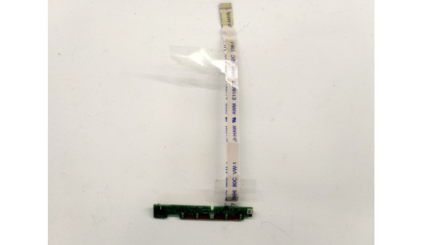 Плата з LED індикаторами, для ноутбука  Dell Inspiron 1525, 1526,  48.4W003.01 , б/в