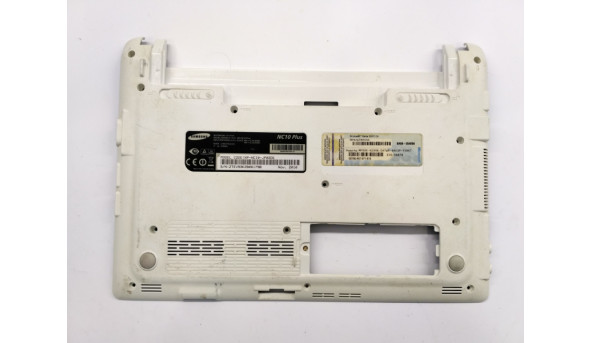 Нижня частина корпуса для ноутбука Samsung NC10 Plus, 10.1", BA75-02358, BA81-08419, Б/В