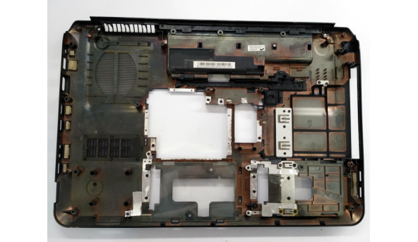 Нижня частина корпуса для ноутбука  Packard Bell EasyNote LJ65 LJ71, 17.3", AP07C000800, Б/В