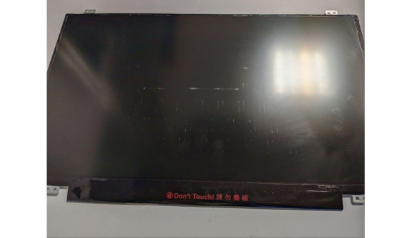 Матриця AU Optronics, B140RTN03.0, 14.0'', LED, HD+ 1600x900, 30-pin, Slim, б/в, Є сліди від клавіатури, помітні при роботі, присутні засвіти - 310351