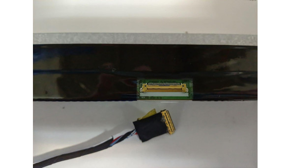 Матриця AU Optronics, B140RTN03.0, 14.0'', LED, HD+ 1600x900, 30-pin, Slim, б/в, Є сліди від клавіатури, помітні при роботі, присутні засвіти - 310351