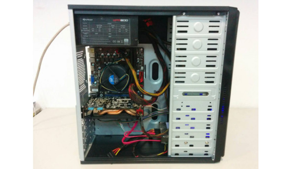 Потужний ігровий комп'ютер Logic Power, Intel Core i5-3470, 8GB RAM, GTX 970, 1.5TB HDD - 310355