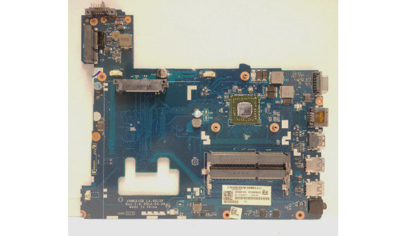 Материнська плата для ноутбука Lenovo G505, LA-9912P, REV 1.0,  Б/В.