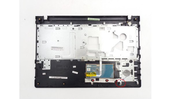 Середня частина корпуса для ноутбука Lenovo G500S G505S AP0YB000I10 15.6" Б/В - 310367