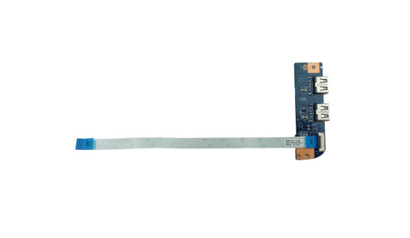 Додаткова плата USB для ноутбука Acer E5-722 E5-732 E5-772 P278 P278-M P278-MG 448.04X03.001M Б/В