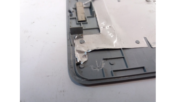 Середня частина корпуса разом з клавіатурою для ноутбука Acer Aspire E5-511, E5-571, E5-521, E5-551, AP154000921, PK130N41A00. Нема 4-ох кріплень. Клавіатура робоча. - 310391