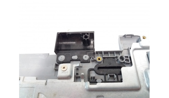 Середня частина корпуса разом з клавіатурою для ноутбука Acer Aspire E5-511, E5-571, E5-521, E5-551, AP154000921, PK130N41A00. Нема 4-ох кріплень. Клавіатура робоча. - 310391