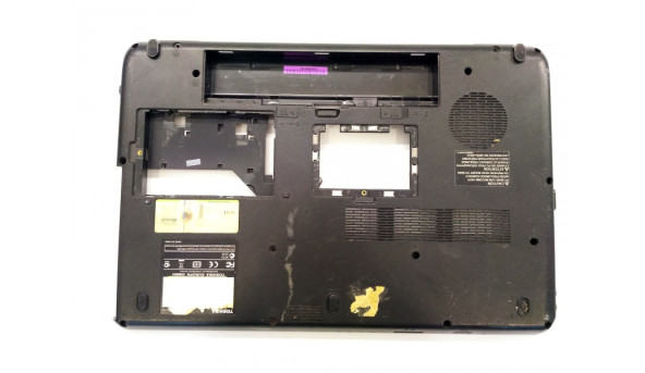 Нижня частина корпуса для ноутбука Toshiba Satellite L500D, AP073000300, б/в