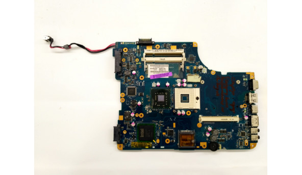 Материнська плата Toshiba Satellite l500, la-4981p, б/в