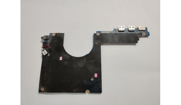 Материнська плата для ноутбука Acer Aspire S3, S3-951, 13.3", 48.4QP01.021, Б/В. Має впаяний процесор Intel Core i5-2467M, SR0D6 - 310413