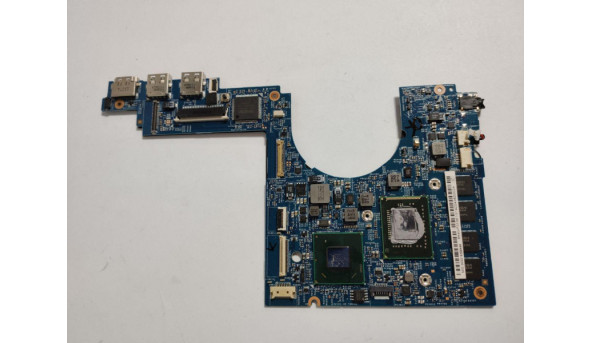 Материнська плата для ноутбука Acer Aspire S3, S3-951, 13.3", 48.4QP01.021, Б/В.  Має впаяний процесор Intel Core i5-2467M, SR0D6
