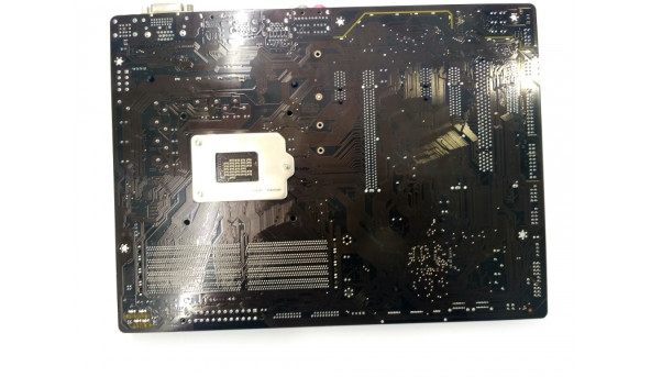 Материнська для ПК, GIGABYTE GA-H270-HD3, Socket 1151, Б/В, протестована, робоча, не працюють USB порти, місяць гарантії. - 310417