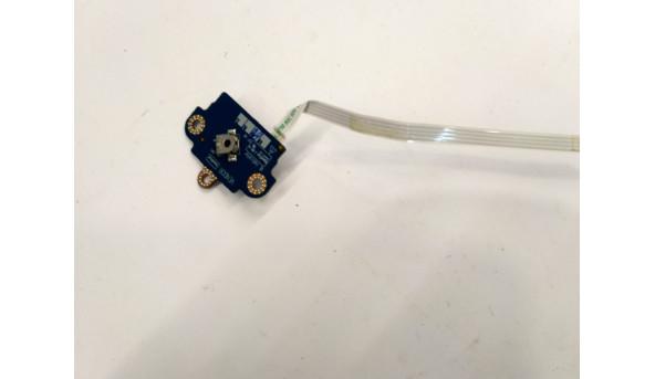 Плата зVolume Control для ноутбука Acer 5935G, ls-5014p,  Б/В
