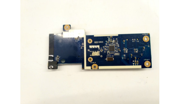 Плата з роз'ємами Card Reader, FireWire, для ноутбука Acer 5935G, ls-5017p, б/в - 310447