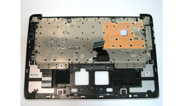 Середня частина корпусу з клавіатурою для ноутбука Acer Chromebook 14 CB3-43113N0-G1A0C01 Б/У - 310449
