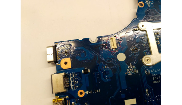 Материнська плата для ноутбука Lenovo G70-80, NM-A331, REV:1.0, Б/В - 310452