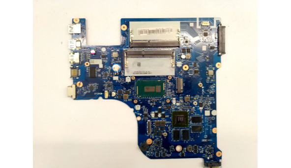 Материнська плата для ноутбука  Lenovo G70-80, NM-A331, REV:1.0, Б/В