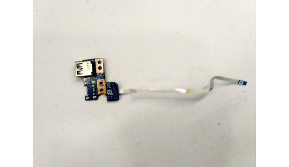 Плата з USB роз'ємом,  для ноутбука Toshiba Satellite L870, б/в