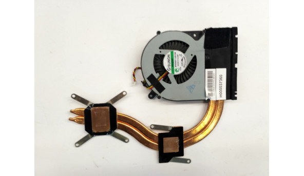 Термотрубка системи охолодження для ноутбука Toshiba Satellite L870, H000037360, 13N0-ZWA0J01, Б/В - 310481