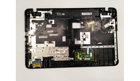 Середня частина корпуса для ноутбука Toshiba Satellite L870, 17,3", H000037430, 13N0-ZXA0701, Б/В - 310484