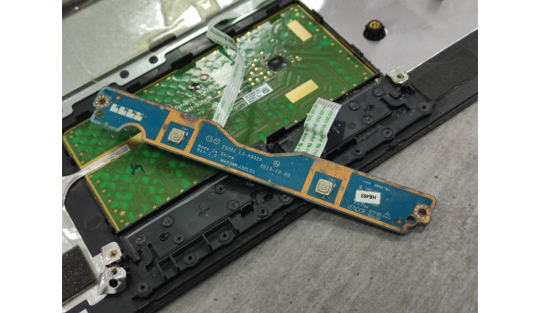 Середня чаcтина корпуса для ноутбука HP 15-G 15-R 15T-R 15Z-G 15.6" AP14D000301 749639-001 Б/В - 310500