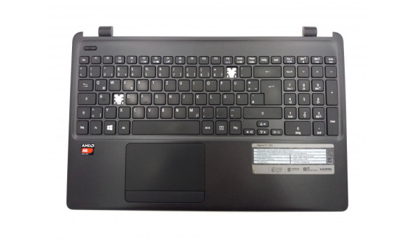 Средняя часть корпуса Acer Aspire E1-522 39.4YU02.XXX SGM604YU080 Б/У