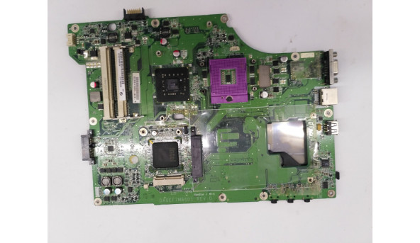 Материнська плата для ноутбука Fujitsu Amilo Li3910 , DA0EF7MB6D1, rev:D, Б/В.