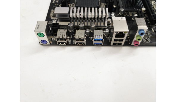 Нова Материнська плата для ПК GIGABYTE GA-970A-DS3P, Socket AM3+, Гарантія 3 місяці. Протестована, робоча. - 310549