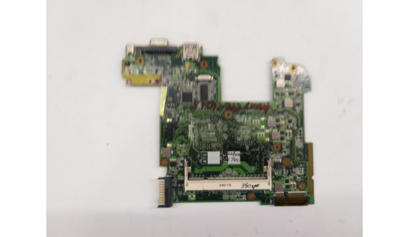 Материнська плата для ноутбука ASUS EEE PC 1101HA, 08G2001NL20Q, REV:2.0, Б/В - 310558
