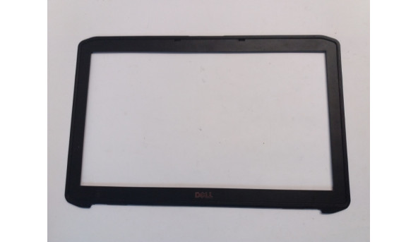Рамка матриці корпуса для  ноутбука Dell Latitude E5530 , AP0M1000400, 0CC26W, Б/В, у хорошому стані, без пошкоджень.