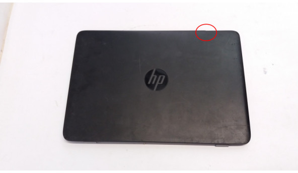 Кришка матриці для ноутбука HP EliteBook 820, G1, 12.5", 6070B0675301, 730561-001, Б/В. Має трішину, подряпини, потертості.