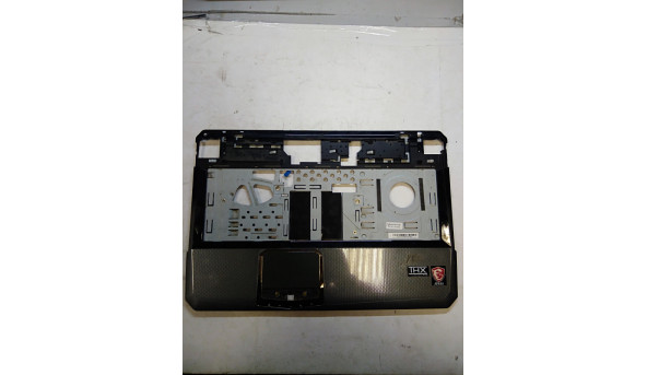 Середня частина корпуса для ноутбука MSI MS-16F1, MS-16F2, 6F1C415P89,  E2M-6F10413-A89, Б/У