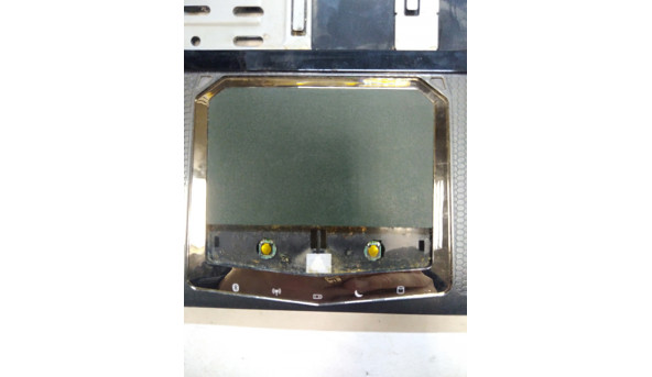 Середня частина корпуса для ноутбука MSI MS-16F1, MS-16F2, 6F1C415P89, E2M-6F10413-A89, Б/У - 310578