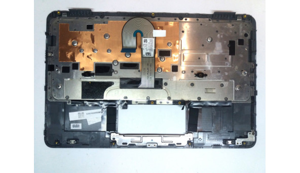 Середня частина корпусу для ноутбука HP Chromebook X360 11 G1 EE, Keyboard EA0G200405R, Б/В В хорошому стані, всі кріплення цілі. Клавіатура робоча, протестована - 310581
