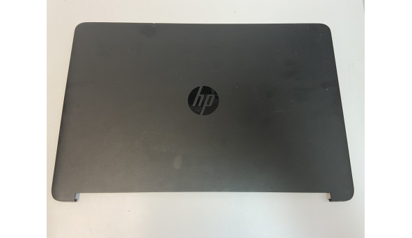 Кришка матриці для ноутбука HP ProBook 650 G1, 655 G1, 15.6", 6070B0686101, 738691-001, б/в. Кріплення цілі, є маленька тріщинка (фото)