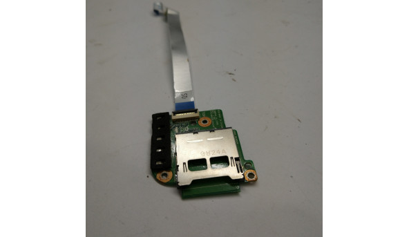 Cardreader для ноутбука ASUS Eee PC 1005HA, 1001PQ, 1005, 1005PE, 1005PEB, 1015PE, 1015PEB, 10,1", 08G2015HA10F, б/в - 310593