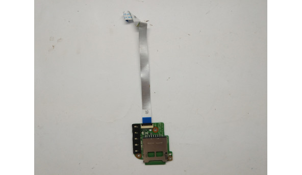 Cardreader для ноутбука  ASUS Eee PC 1005HA,  1001PQ, 1005, 1005PE, 1005PEB, 1015PE, 1015PEB, 10,1", 08G2015HA10F, б/в