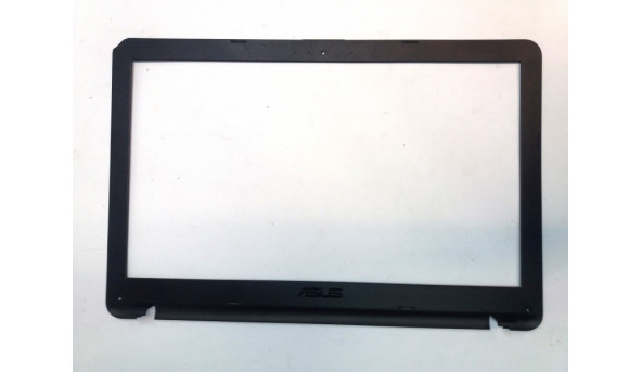 Рамка матриці для ноутбука для ноутбука ASUS VivoBook X541N, 15.6", 11777598-00, 13nb0cg1ap0201, Б/В. Відламанний лівий верхній кут (фото).