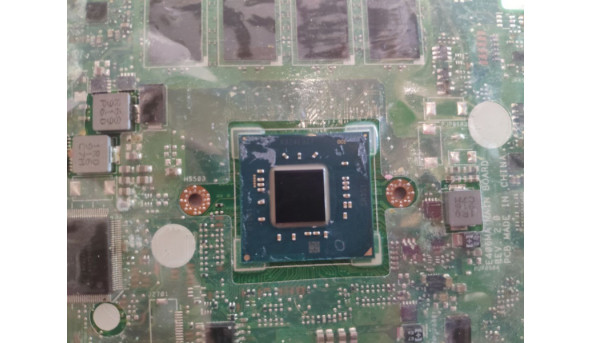 Материнська плата для ноутбука Asus E406ma main board rev. 2.0 , CPU Intel Celeron N4000 SR3S, Б/В