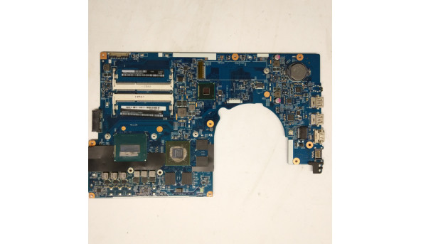 Материнська плата для ноутбука Acer Aspire Vn7-791 Vn7-791G процесор Intel Core i7-4720HQ (SR1Q8) відеокарта NVIDIA GeForce GTX960M (N16P-GX-A2) 448.02g07.001m Б/В - 310607