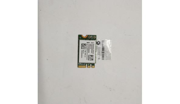 Адаптер WI-FI 2.5g/5g + Bluetooth 4.1, знятий з ноутбука Acer Aspire Vn7-791, Vn7-791G, model QCNFA34AC, WCBN804AAAC503002625, D053494946A9, Б/В. - 310609