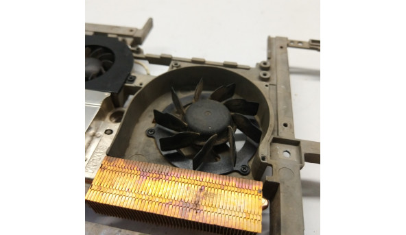 Система охолодження для ноутбука Toshiba Satellite P20-S303, P20-552, P20-862, P20-973, P20-S552, 17 ", AMTQ002F000, Б/У. - 310617