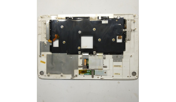 Середня частина корпуса для ноутбука Toshiba Satellite P20-S303, P20-552, P20-862, P20-973, P20-S552, 17 ", APTQ0041000, Б/У. - 310621